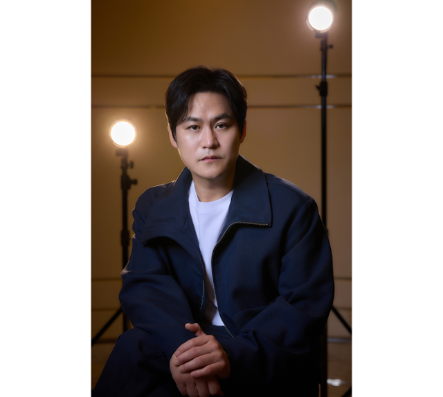 김성균이 '나인 퍼즐' 관련 인터뷰를 진행했다. 월트디즈니 컴퍼니 코리아 제공