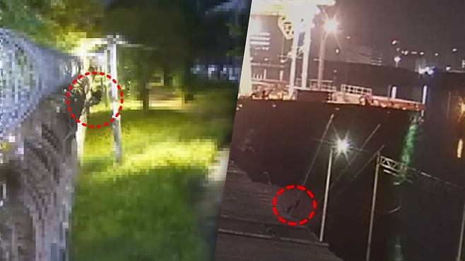 인천항보안공사 제공