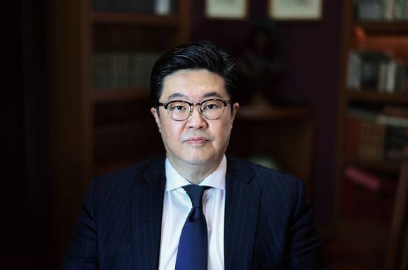 김병주 MBK파트너스 회장. [사진=MBK파트너스]