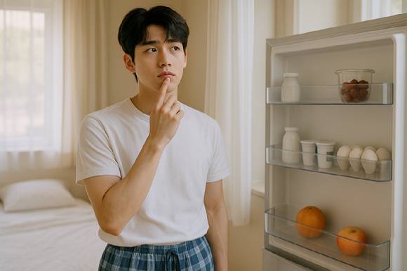 아침 공복에 섭취하면 좋은 몇 가지 음식들이 전문의에 의해 소개됐다. 사진은 AI로 생성한 이미지. [사진=챗GPT]