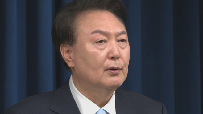 윤석열 전 대통령