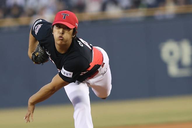 ▲ KIA 타이거즈 이의리 [KIA 타이거즈]