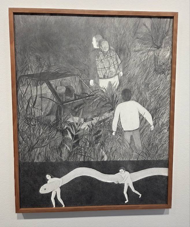 고등어 작가의 작품.