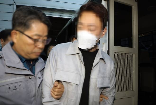 지난해 음주 상태로 마세라티 승용차를 몰다 사망 사고를 내고 도주한 김모씨가 870억원대 도박사이트 운영자로 드러났다. /사진=뉴스1