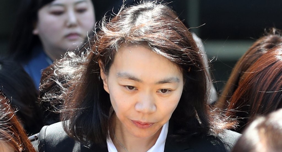 조현아 전 대한항공 부사장. (사진=연합뉴스)