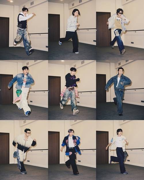 슈퍼주니어(SUPER JUNIOR)가 신곡 ‘Express Mode’(익스프레스 모드)로 레전드 ‘퍼포먼스 킹’의 귀환을 알린다.