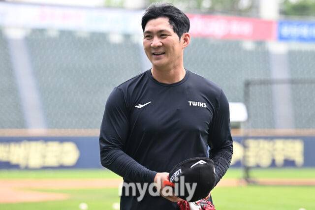 LG 오지환./마이데일리