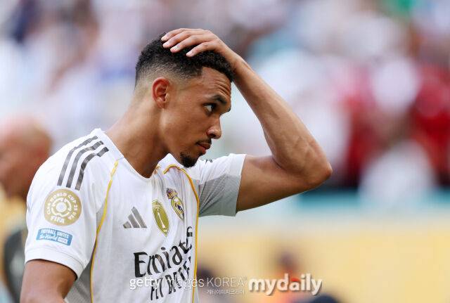 트렌트 알렉산더 아놀드./게티이미지코리아