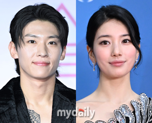 덱스, 수지 / 마이데일리