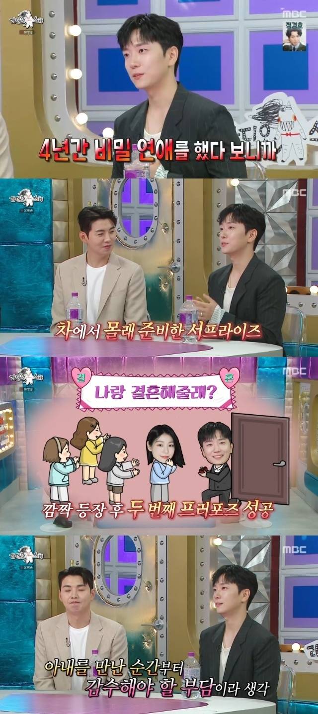 MBC ‘라디오스타’ 캡처