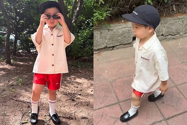 홍현희 제이쓴 소셜네트워크서비스 계정