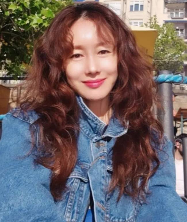 김지수 소셜미디어