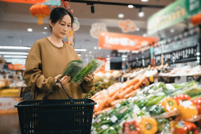 우리나라의 물가 수준이 경제협력개발기구(OECD)보다 높다는 분석이 나왔다. 사진은 기사의 특정 사실과 관련 없음. 게티이미지뱅크