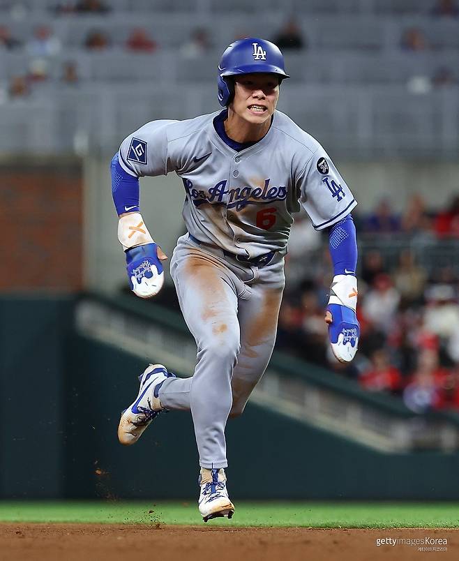 김혜성. 사진=게티이미지코리아