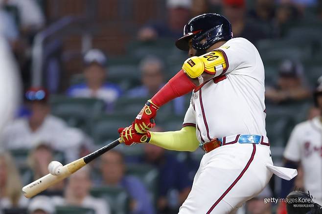 마르셀 오즈나. 사진=게티이미지코리아