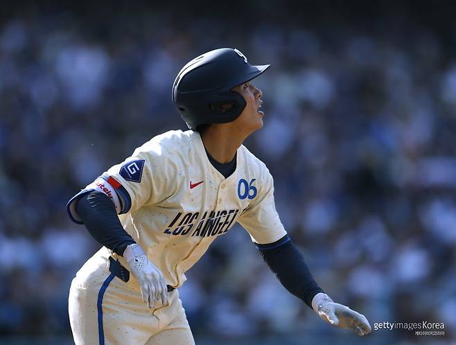 김혜성. 사진=게티이미지코리아