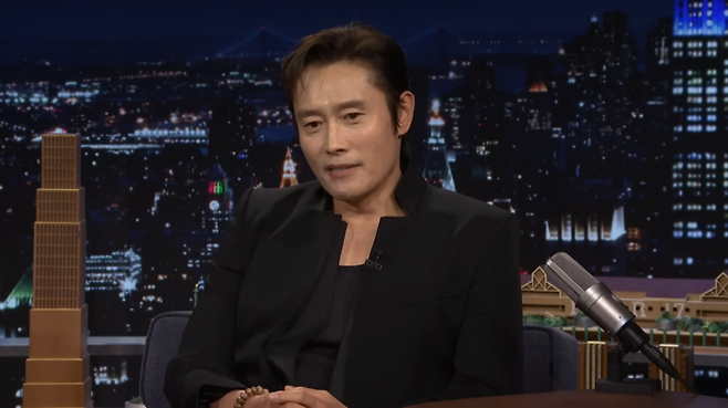 유튜브 ‘더 투나잇 쇼 스타링 지미 팰런’ 채널 캡처