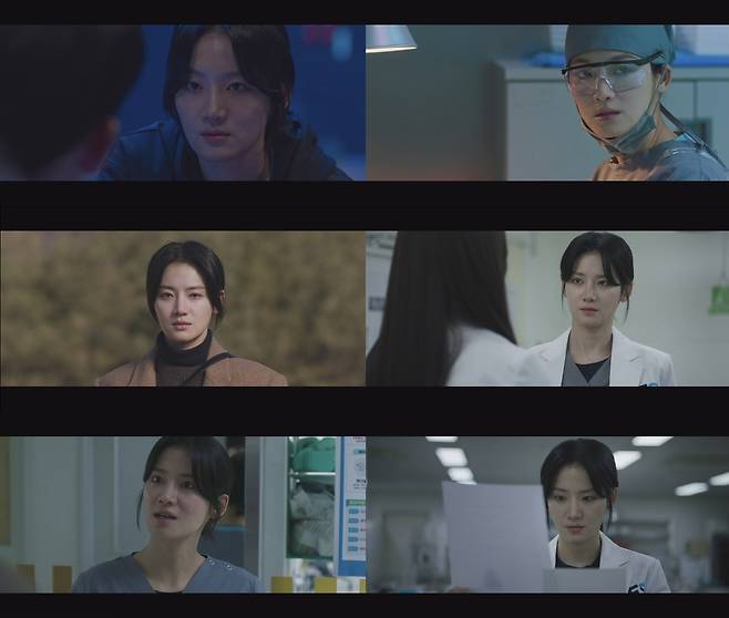 LG유플러스 STUDIO X+U ‘메스를 든 사냥꾼’