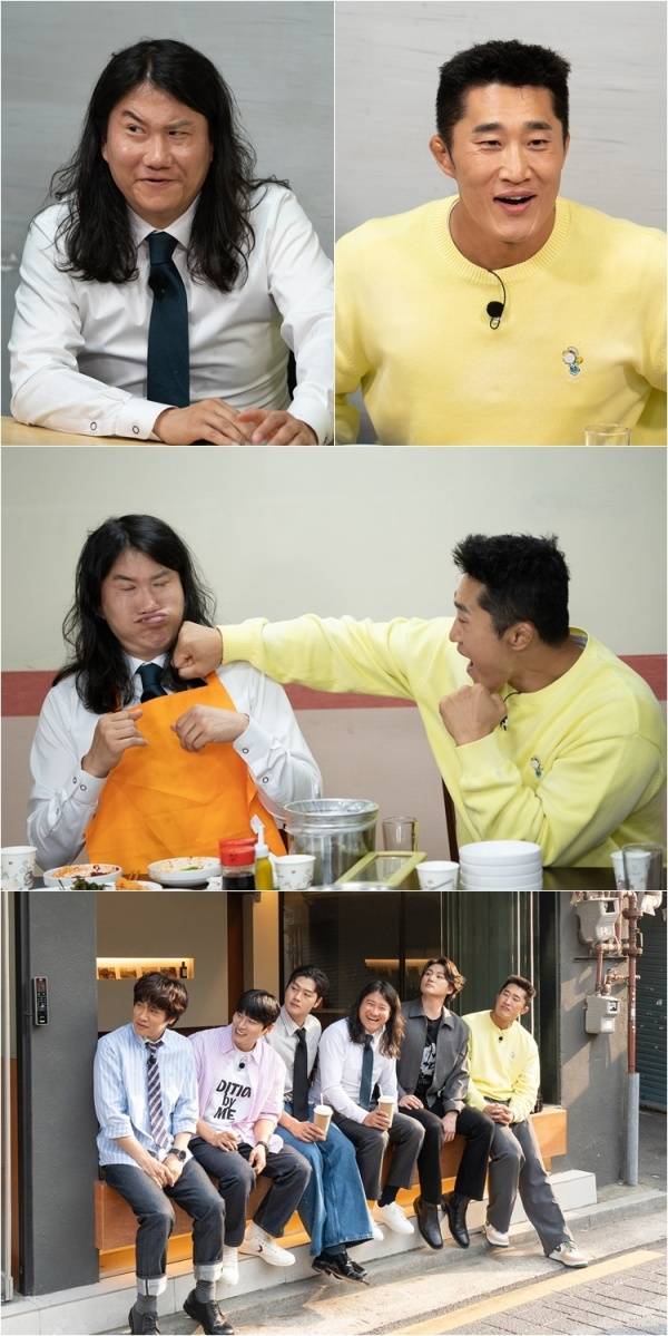 핸썸가이즈 / 사진=tvN
