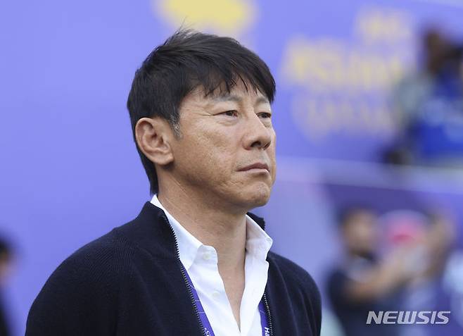 신태용 전 인도네시아 대표팀 감독. /사진=뉴시스