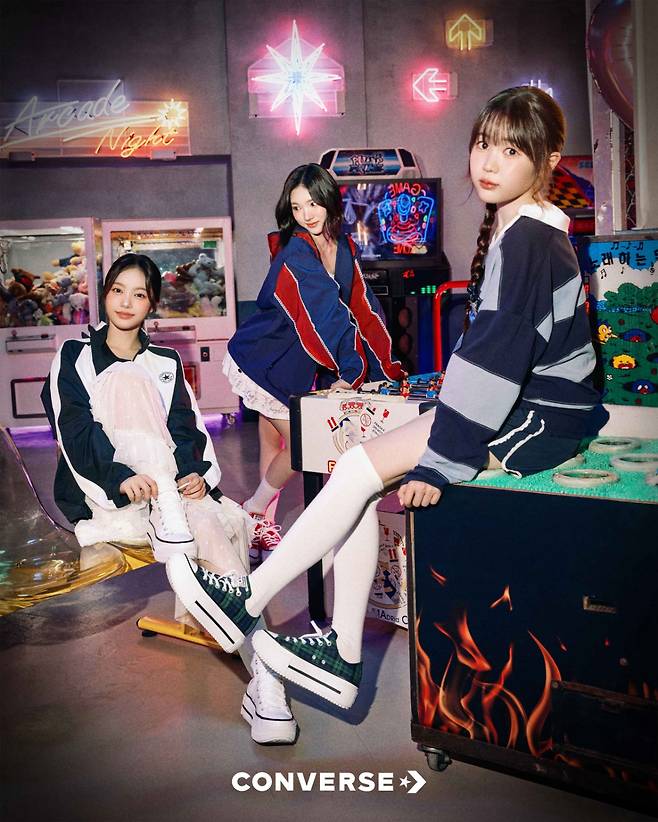 하츠투하츠, 8色 'STYLE'