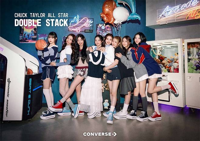 하츠투하츠, 8色 'STYLE'