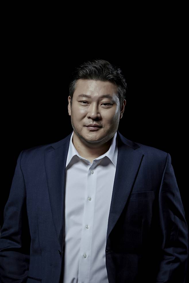 배우 최무성/사진제공=빌리언스