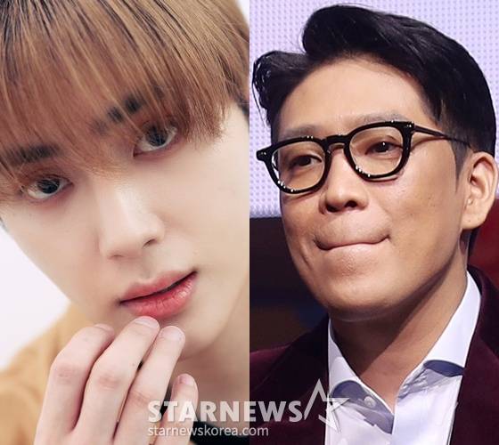 왼쪽부터 주학년, MC몽 /사진=스타뉴스