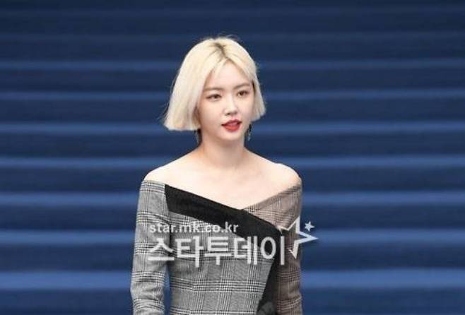 김새롬. 사진|스타투데이DB