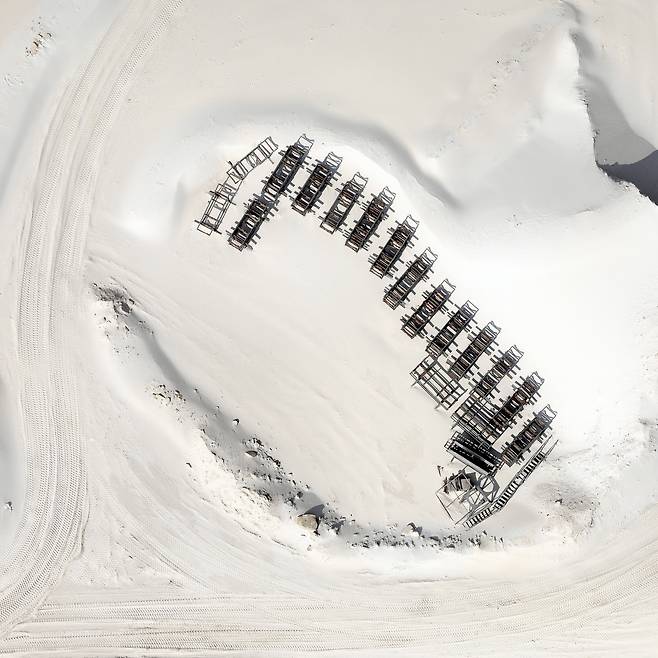 동강국제사진제 국제공모전 올해의 작가 작품 [영월군 제공.재판매 및 DB 금지]