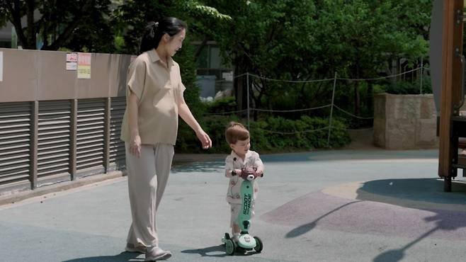 사진제공=TV CHOSUN '우리 아기가 태어났어요'