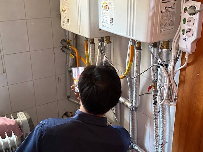 안성시는 '2025년 집중안전점검'의 마지막 일정을 마무리했다. 사진=안성시