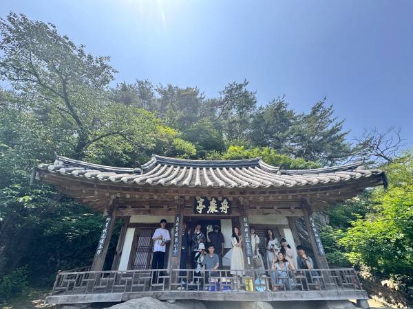 문경시가 18~19일 인스타그램 기반 인플루언서를 초청한 로케이션 팸투어를 개최했다.