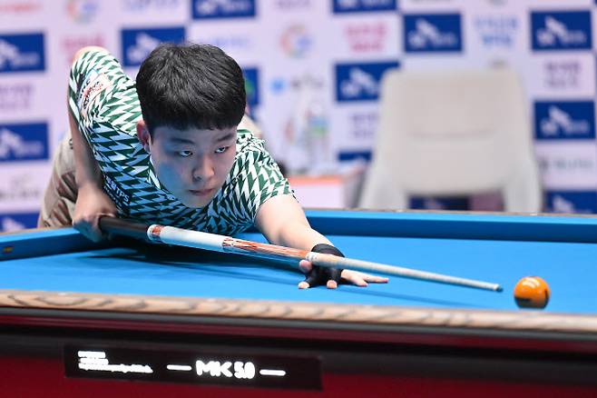 김영원. 사진=PBA 사무국