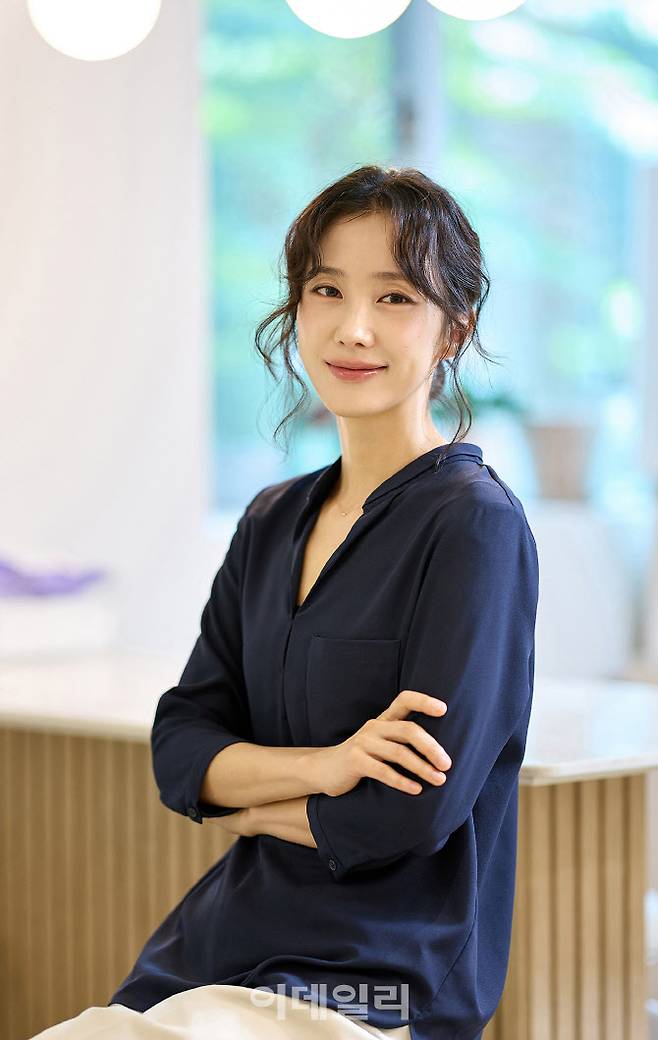 연극 ‘2시 22분’에 제니 역으로 출연하는 배우 박지연(사진=신시컴퍼니)