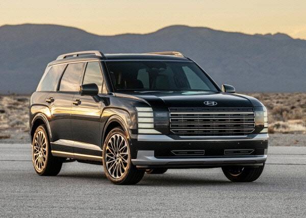 2세대 펠리세이드. (사진=현대차)