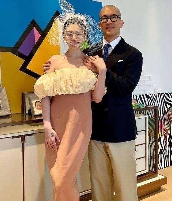 구준엽, 쉬시위안/ 쉬시위안 인스타그램 캡처