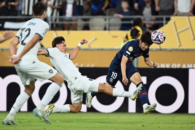 사진 | 패서디나=AFP연합뉴스