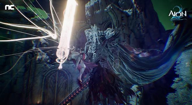 ‘아이온2’ 실제 게임 이미지. 사진 | 엔씨소프트