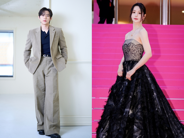 김성철, 남규리. 사진| 에이스메이커무비웍스, 본인 제공