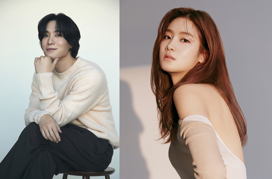 장률, 박주현. 사진| 매니지먼트mmm, 935엔터테인먼트