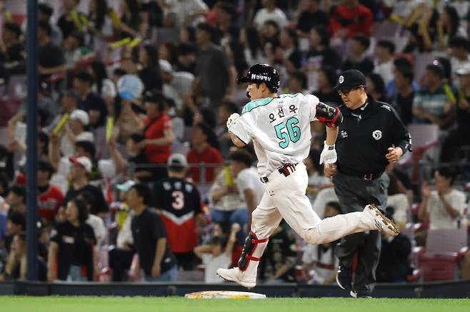 오선우. 사진=KIA 타이거즈