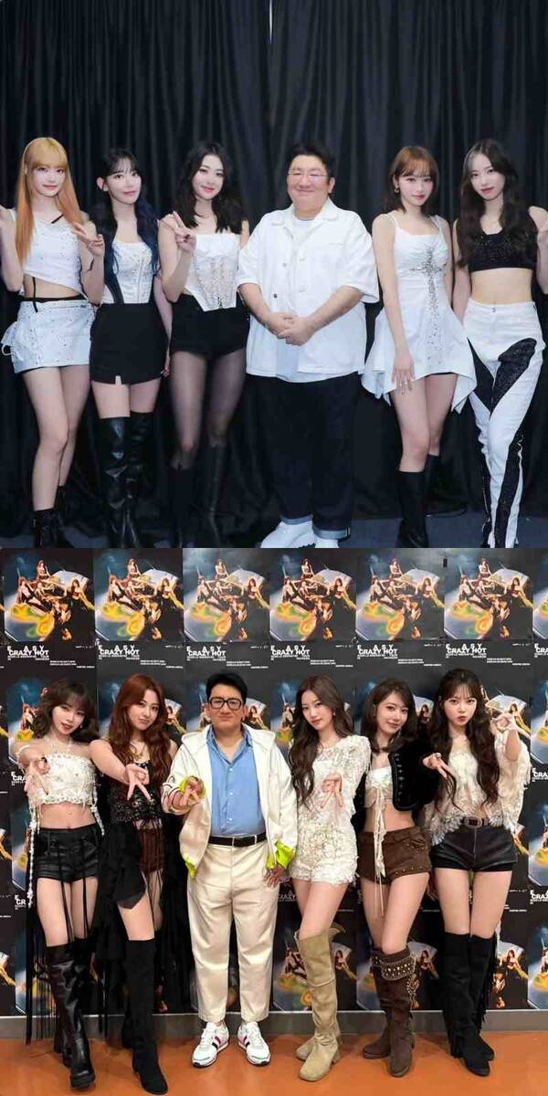 ⓒ방시혁 인스타그램