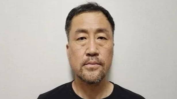 보복살인 혐의를 받은 윤정우. /대구경찰청 제공