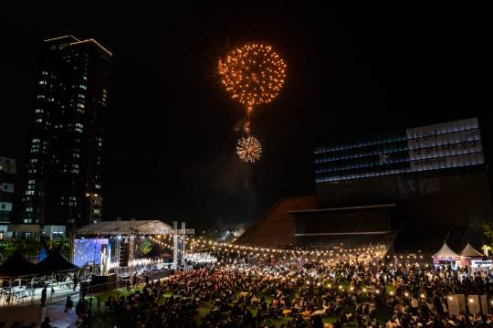 2025 KoCACA 아트페스티벌 in 세종.  세종시문화관광재단 제공