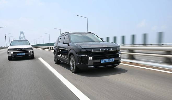 신형 넥쏘 ⓒ현대자동차