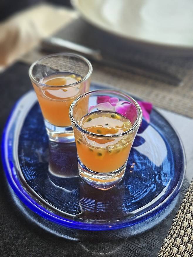 20250619_175812.jpg 코사무이 미슐랭 타이레스토랑 후기