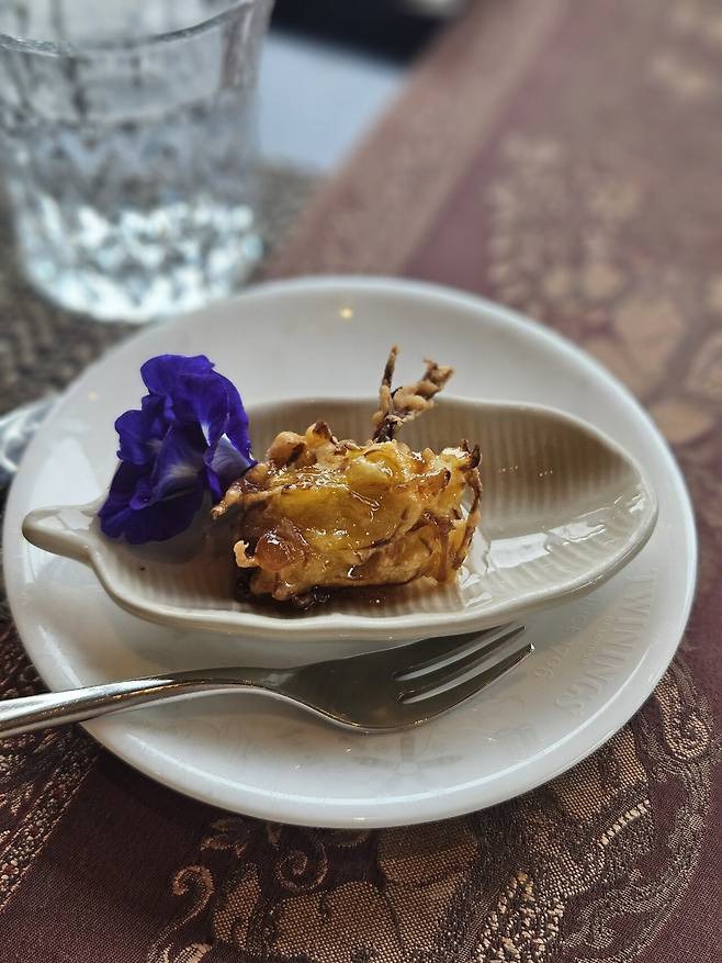 20250619_181119.jpg 코사무이 미슐랭 타이레스토랑 후기