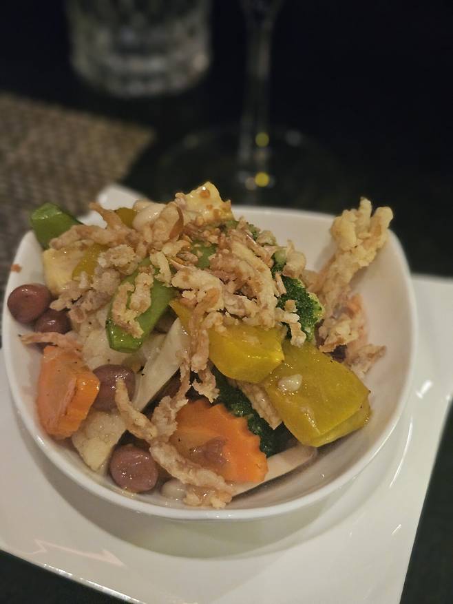 20250619_191341.jpg 코사무이 미슐랭 타이레스토랑 후기