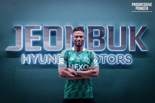 패트릭 츄마시(전북현대). 전북현대 제공